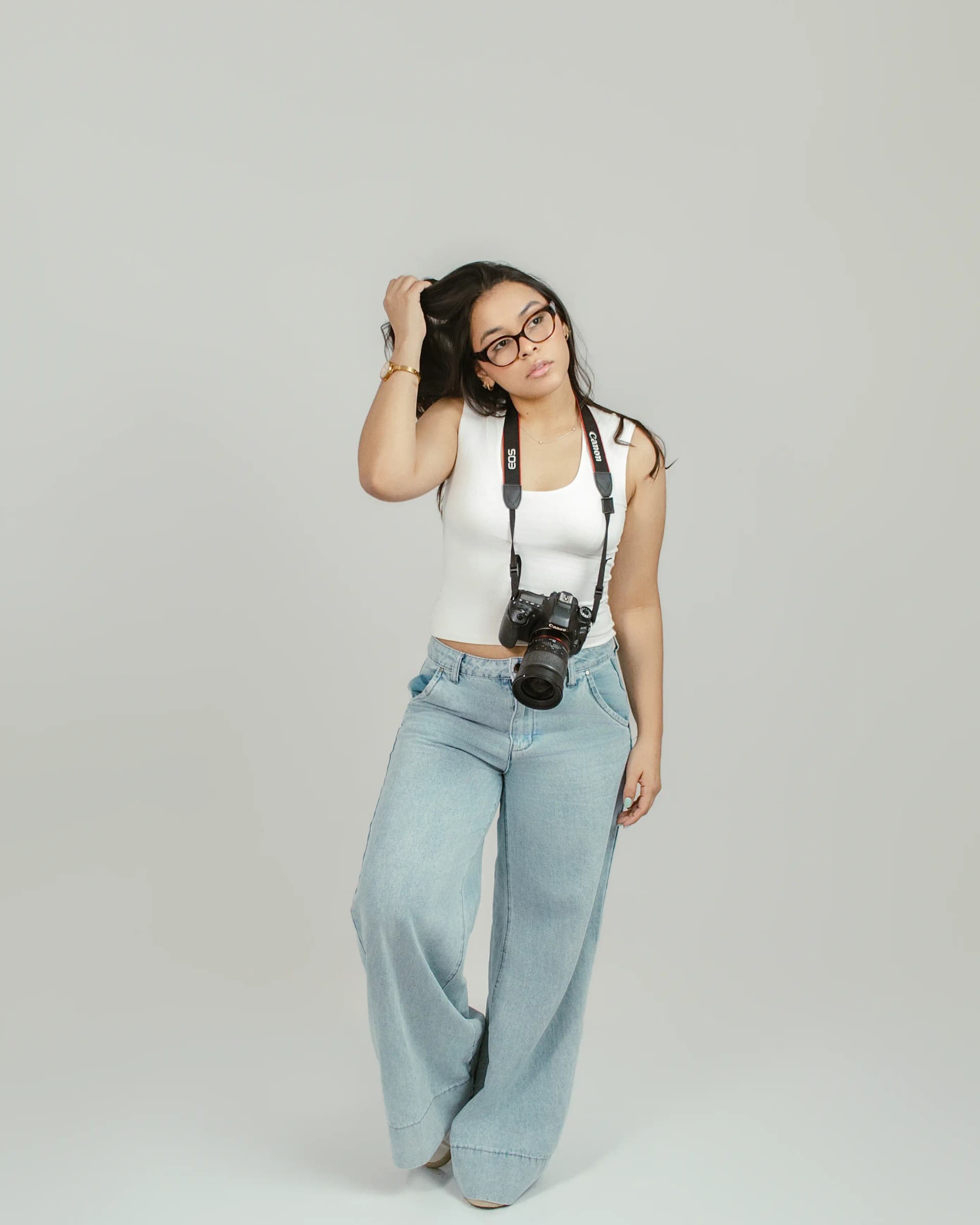 Retrato profesional de Astrid