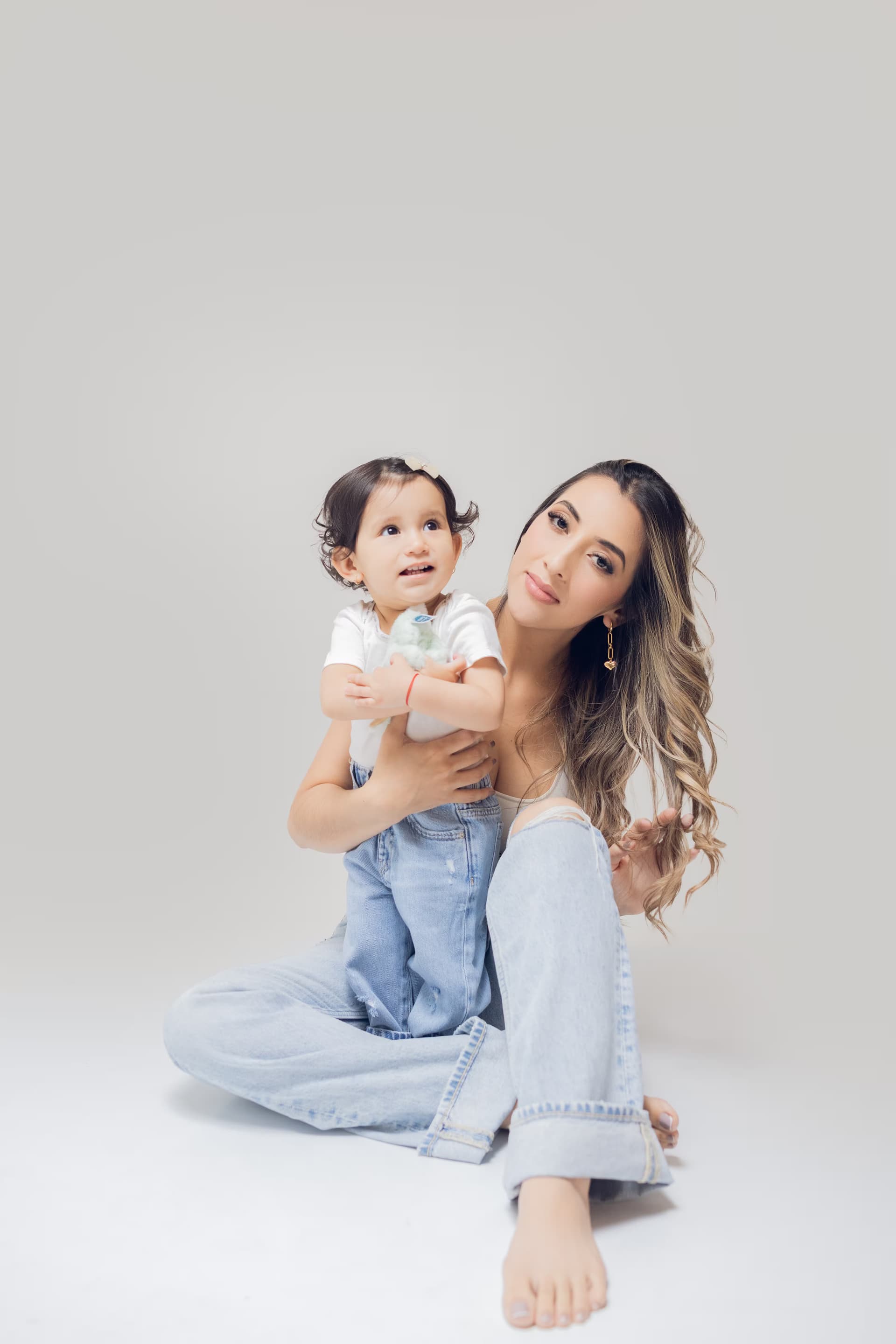 Sesión de maternidad
